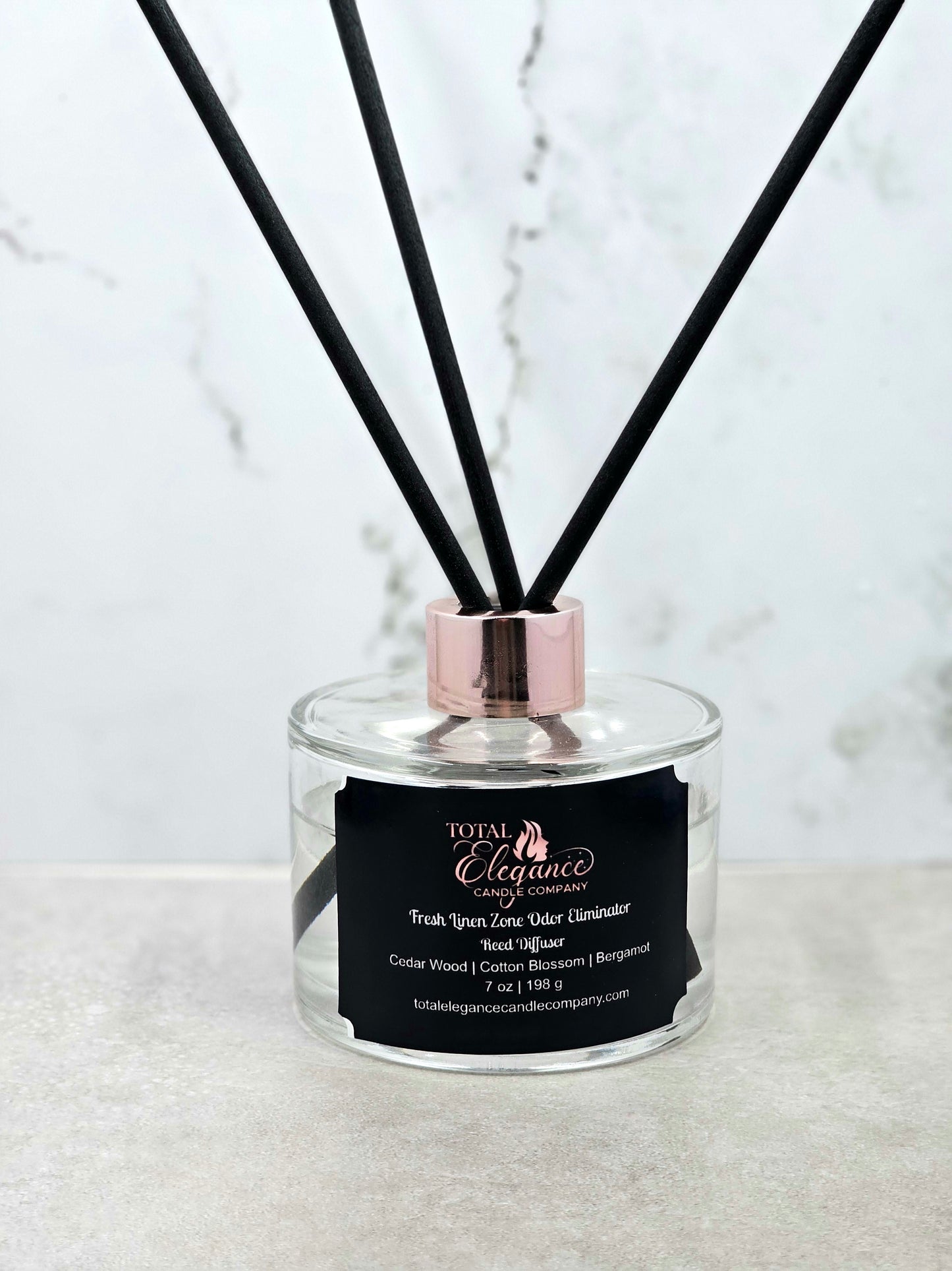 Fresh Linen Zone Odor Eliminator