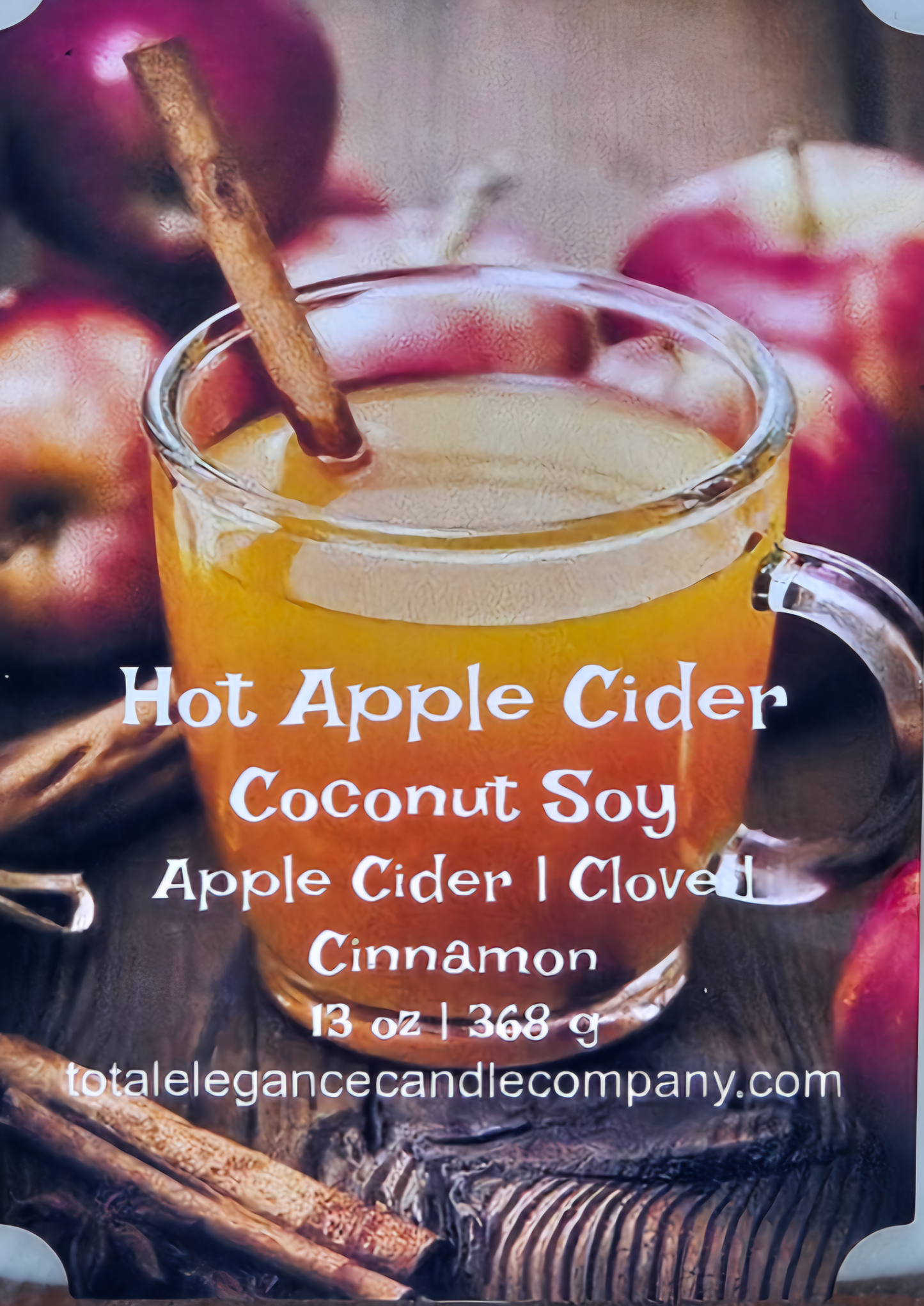 Hot Apple Cider