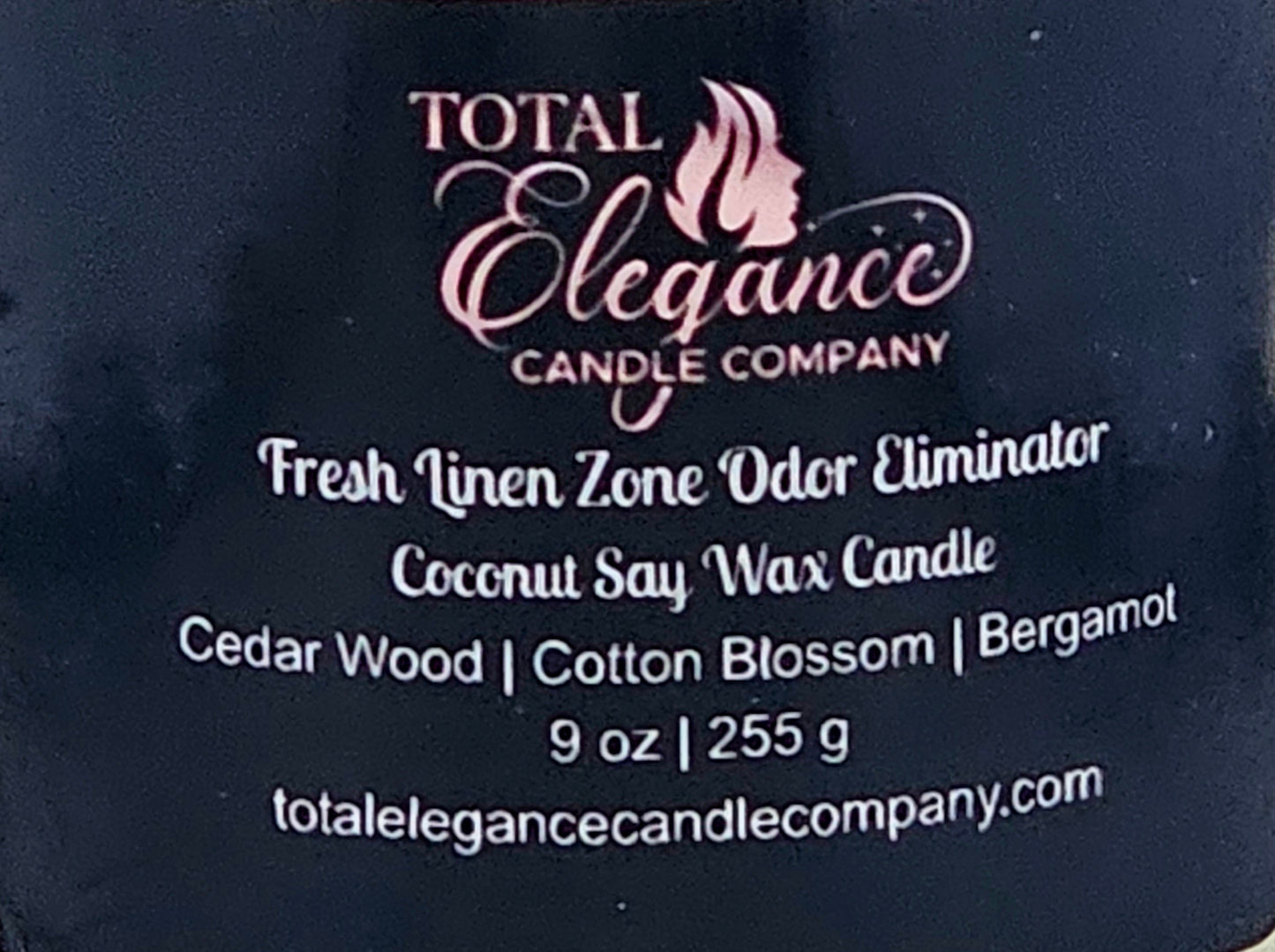 Fresh Linen Zone Odor Eliminator