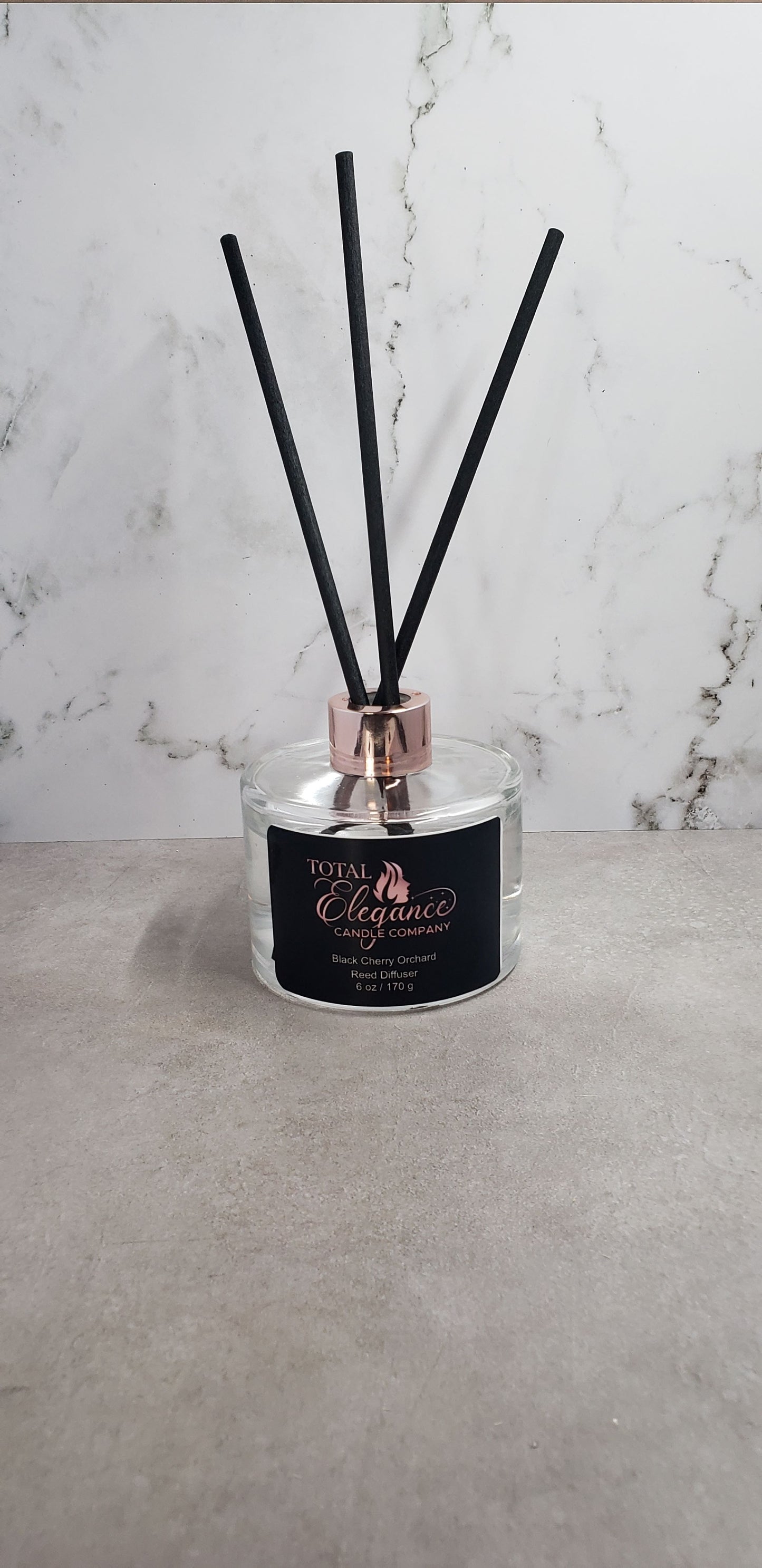 Black Cherry Orchard