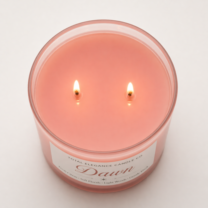 Dawn – A Candle for Renewal