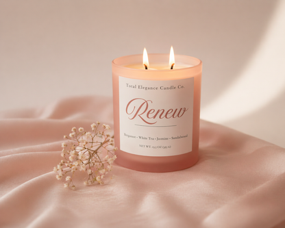 Renew – A Candle for Restoration