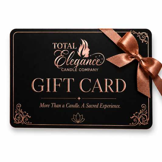 Total Elegance Candle Company Gift Card